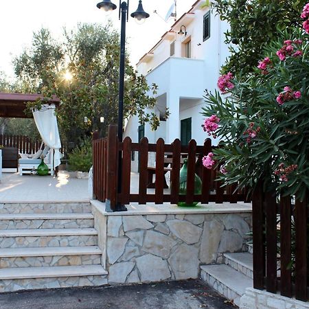Villa Marchionna Vieste Zewnętrze zdjęcie