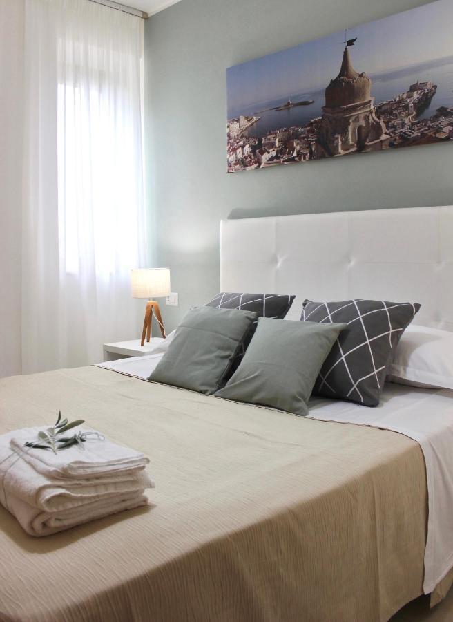 Villa Marchionna Vieste Zewnętrze zdjęcie