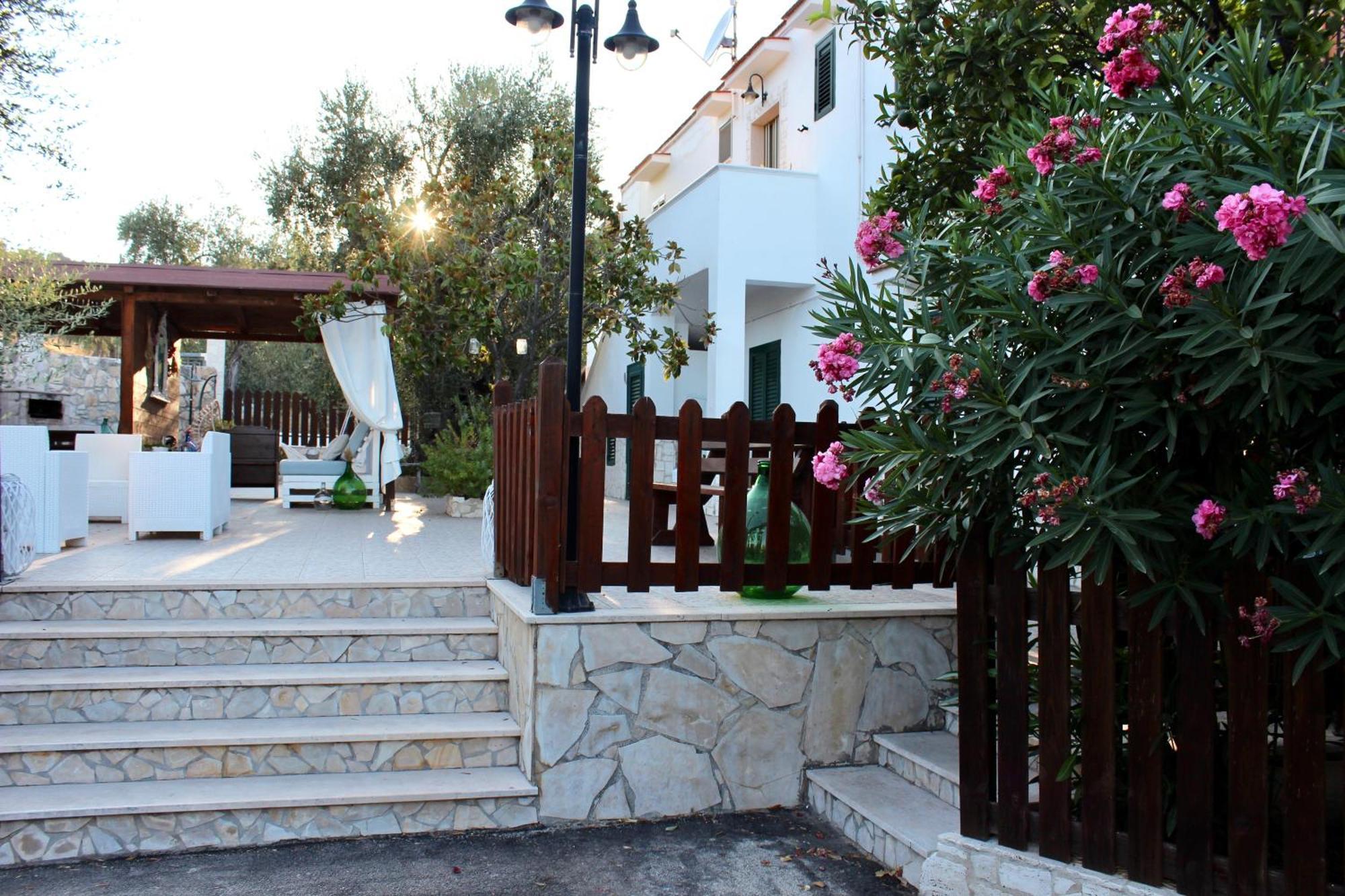 Villa Marchionna Vieste Zewnętrze zdjęcie