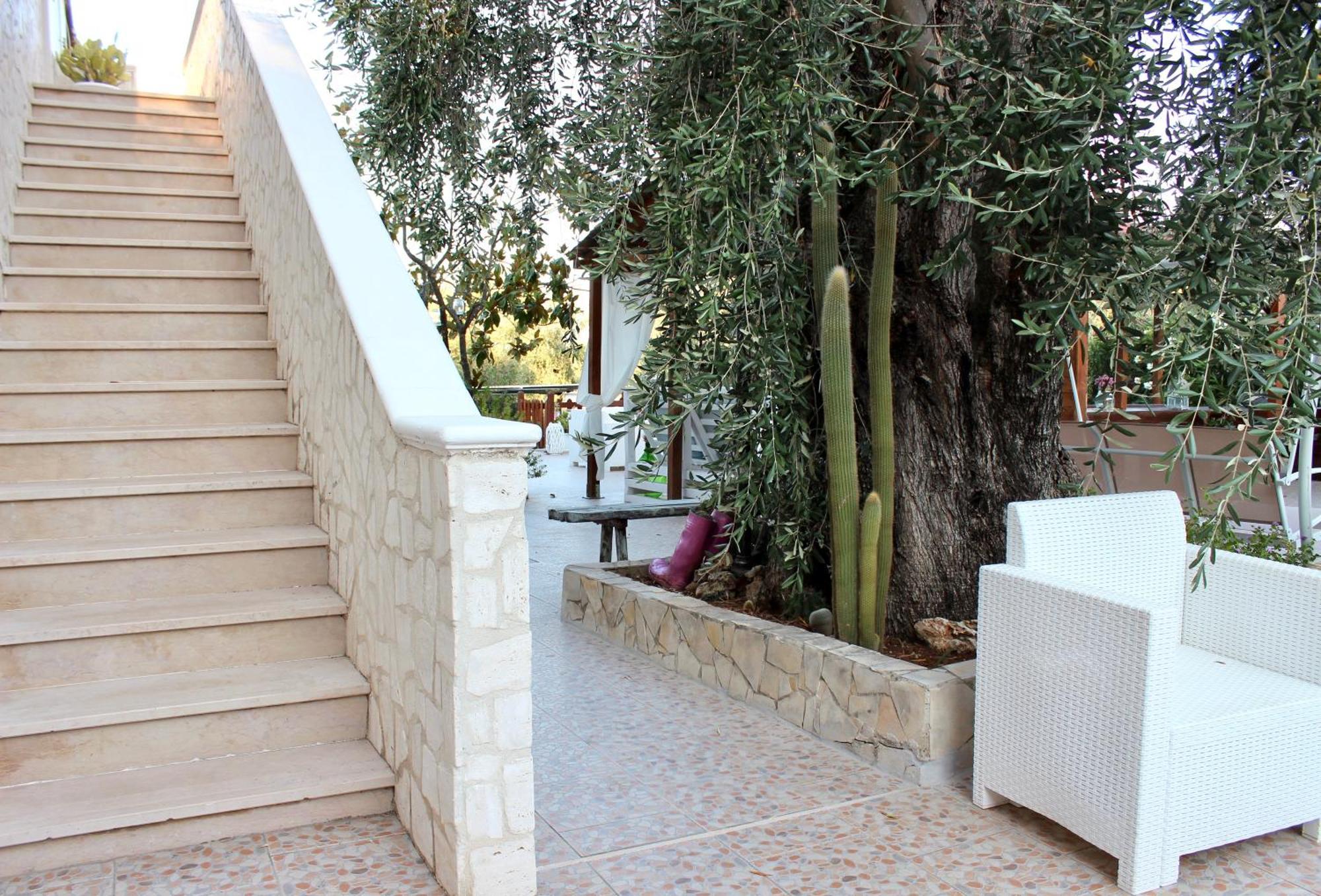 Villa Marchionna Vieste Zewnętrze zdjęcie