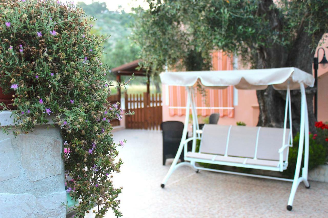 Villa Marchionna Vieste Zewnętrze zdjęcie